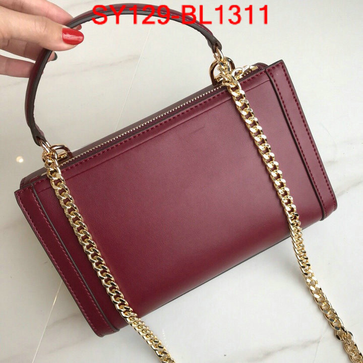 Michael Kors Bags(TOP)-Diagonal-,ID: BL1311,$: 129USD