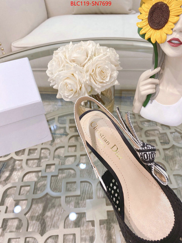 Women Shoes-Dior,buy replica , ID: SN7699,$: 119USD