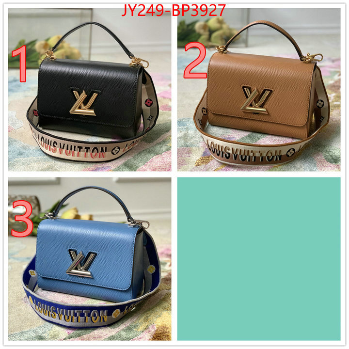 LV Bags(TOP)-Pochette MTis-Twist-,ID: BP3927,$: 249USD