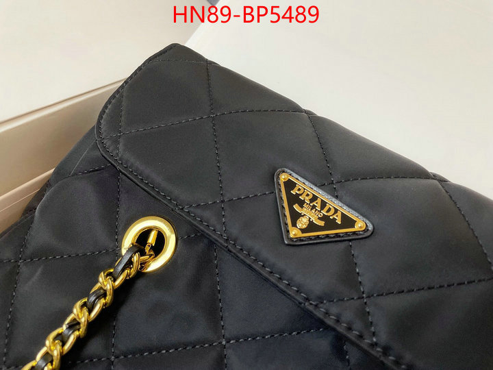 Prada Bags(4A)-Diagonal-,2023 replica ,ID: BP5489,