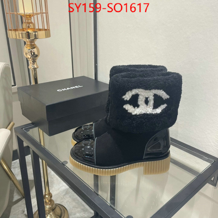 Women Shoes-Chanel,cheap , ID: SO1617,$: 159USD