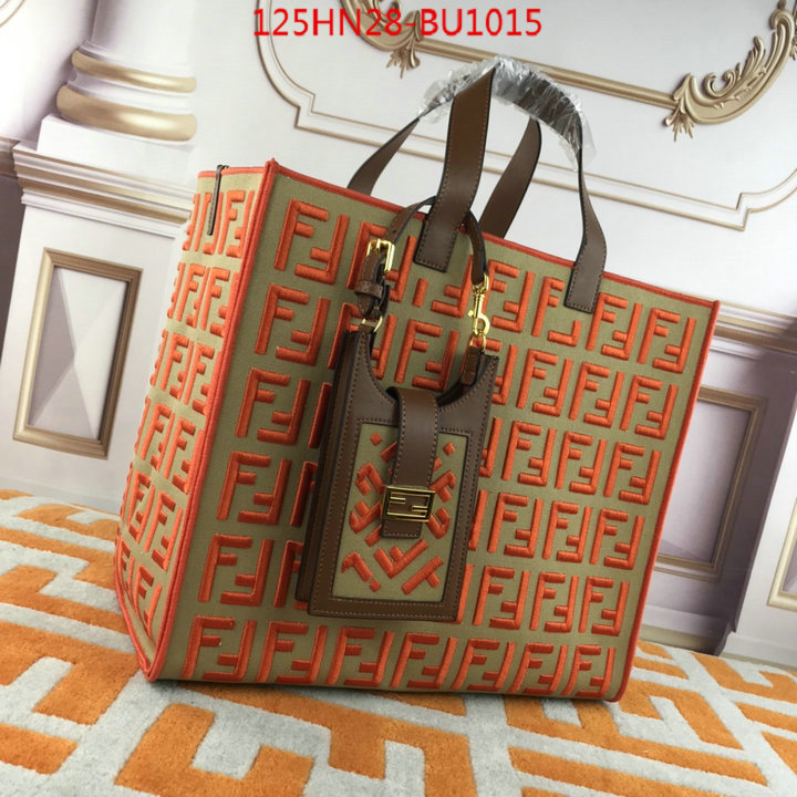 Fendi Bags(4A)-Sunshine-,cheap high quality replica ,ID: BU1015,$: 125USD