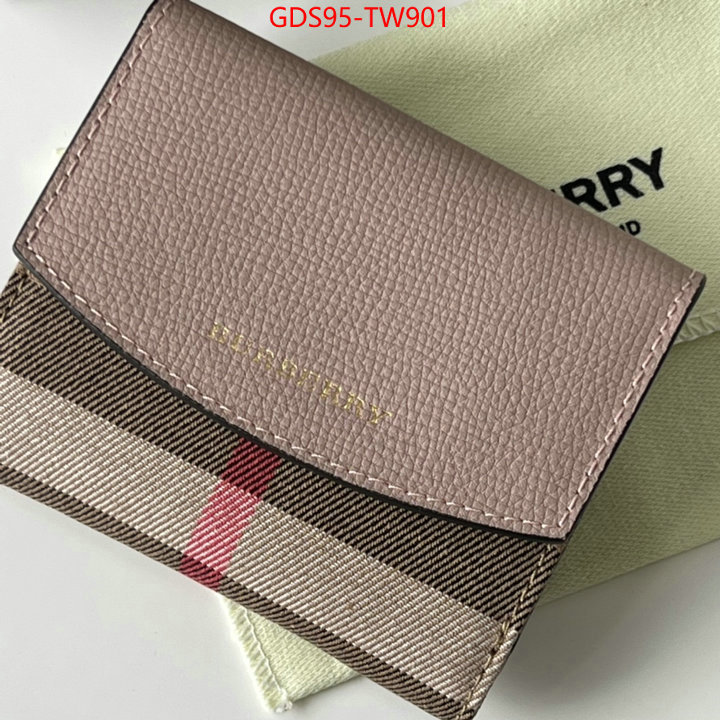 Burberry Bags(TOP)-Wallet,where could you find a great quality designer ,ID: TW901,$: 95USD