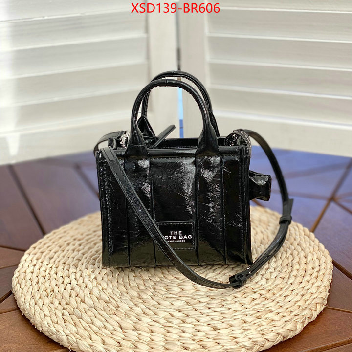 Marc Jacobs Bags (TOP)-Diagonal-,ID: BR606,$: 139USD