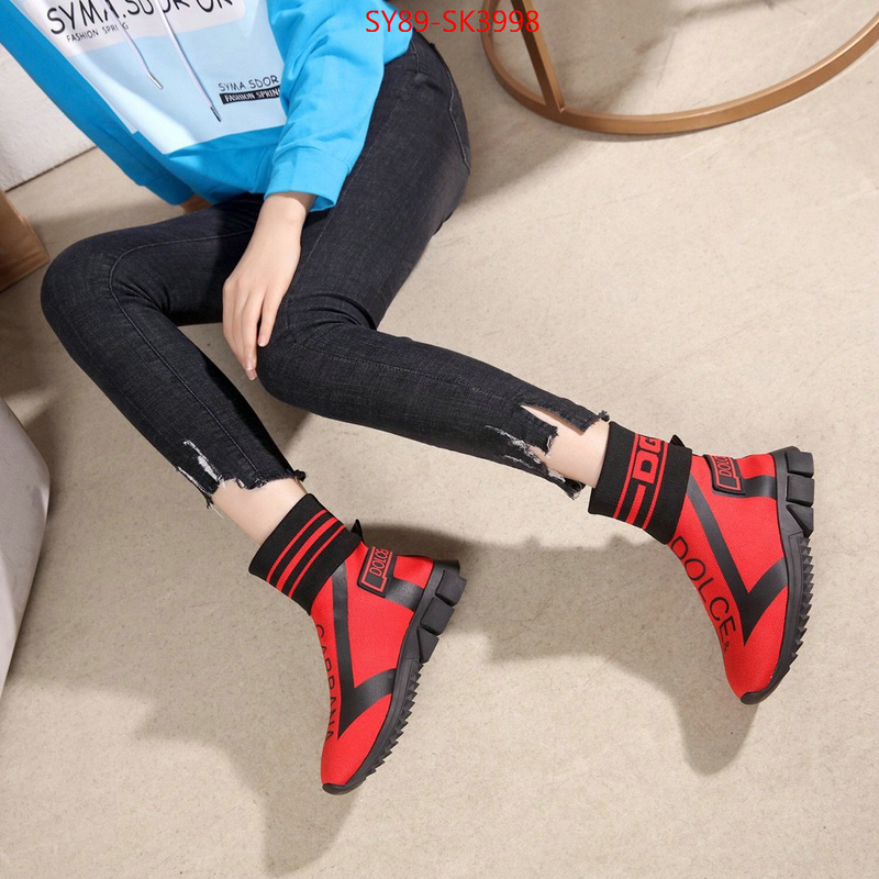 Women Shoes-DG,top sale , ID: SK3998,$:89USD