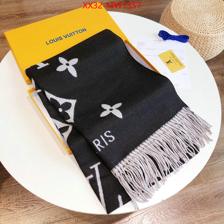 Scarf-LV,high quality designer , ID: MW1357,$: 32USD