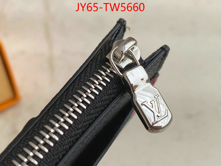 LV Bags(TOP)-Wallet,ID: TW5660,$: 65USD