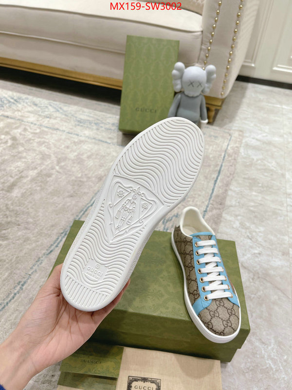 Men Shoes-Gucci,buy replica , ID: SW3002,$: 159USD