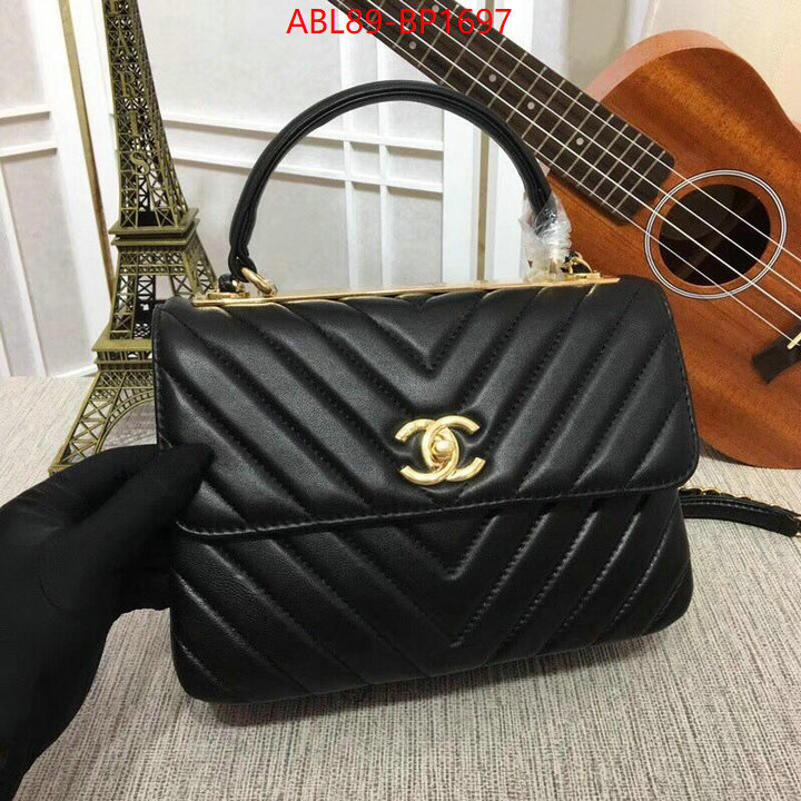 Chanel Bags(4A)-Handbag-,ID: BP1697,$: 89USD