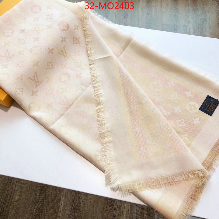 Scarf-LV,replcia cheap from china , ID: MO2403,$: 32USD