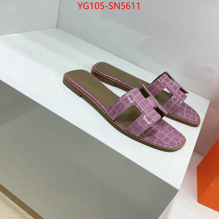 Women Shoes-Hermes,designer fashion replica , ID: SN5611,$: 105USD