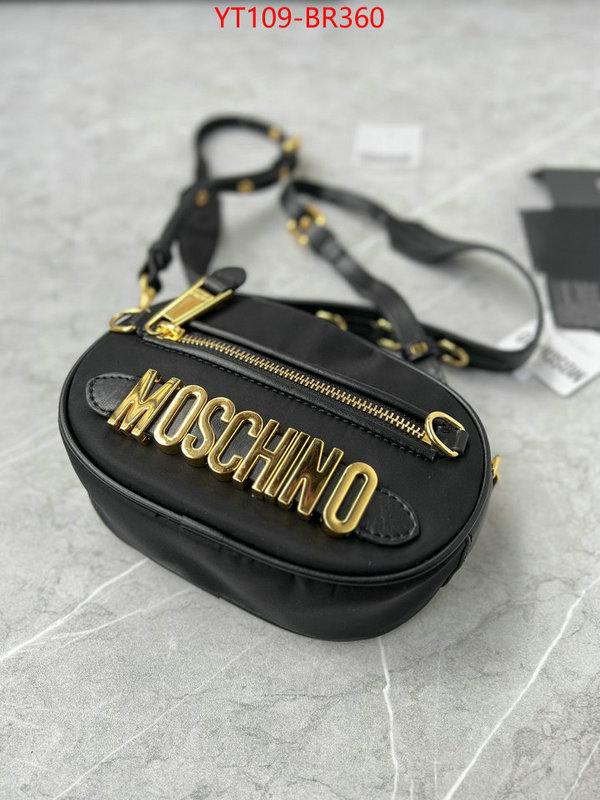 MOSCHINO Bags(TOP)-Diagonal-,replcia cheap ,ID: BR360,$: 109USD