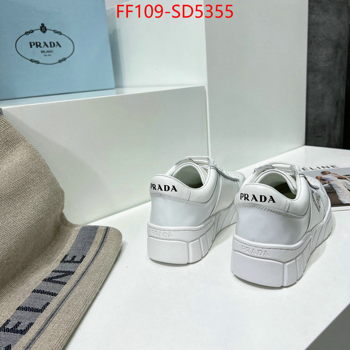 Women Shoes-Prada,what 1:1 replica , ID: SD5355,$: 109USD