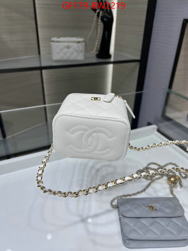 Chanel Bags(TOP)-Vanity,ID: BW2219,$: 179USD