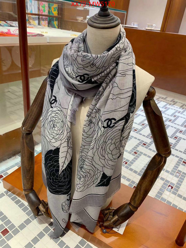 Scarf-Chanel,can you buy knockoff , ID: MW5170,$: 79USD