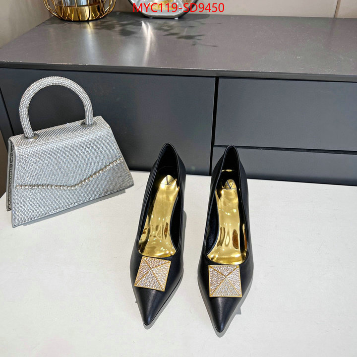 Women Shoes-Valentino,replica us , ID: SD9450,$: 119USD