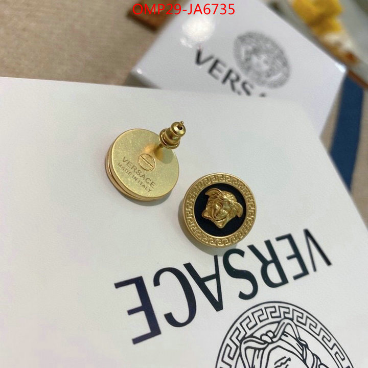 Jewelry-Versace,highest product quality , ID: JA6735,$: 29USD