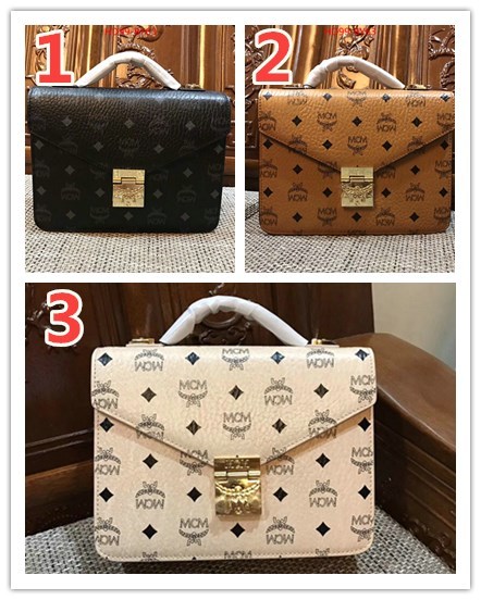 MCM Bags(TOP)-Diagonal-,ID: BY63,$:99USD