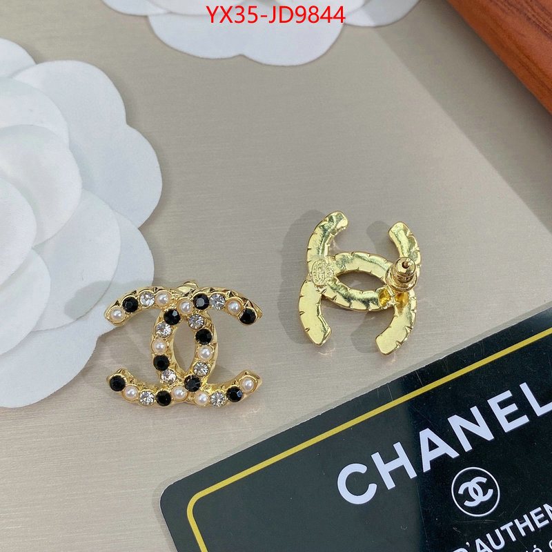 Jewelry-Chanel,online shop , ID: JD9844,$: 35USD