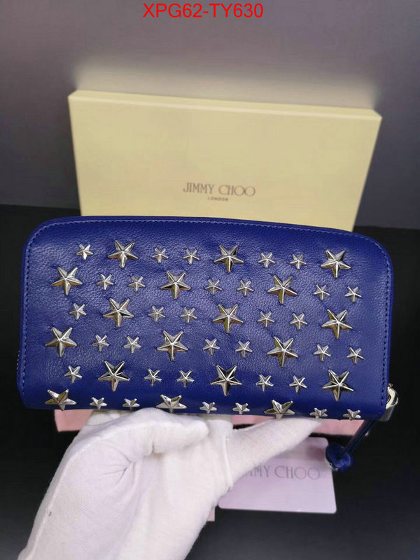 Jimmy Choo Bags(4A)-Wallet,perfect quality designer replica ,ID: TY630,$:62USD