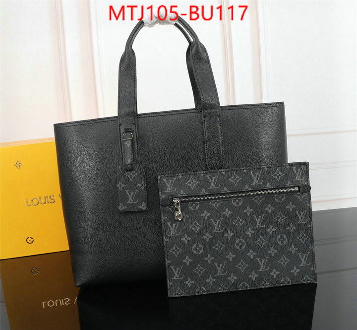 LV Bags(4A)-Handbag Collection-,ID: BU117,$: 105USD