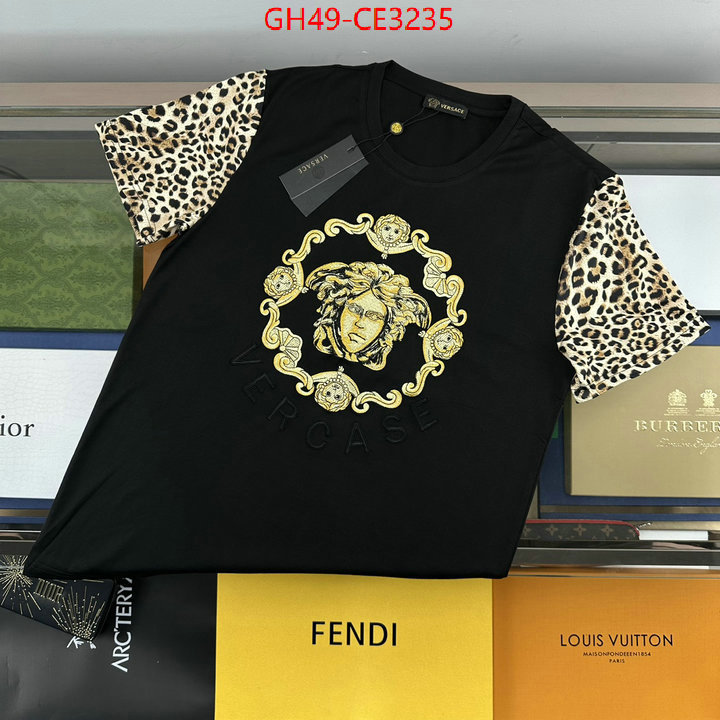 Clothing-Versace,where should i buy to receive , ID: CE3235,$: 49USD