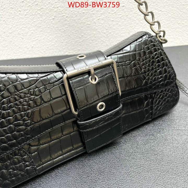 Balenciaga Bags(4A)-Other Styles,fake ,ID: BW3759,$: 89USD