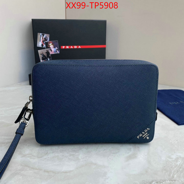 Prada Bags(TOP)-Wallet,ID: TP5908,$: 99USD