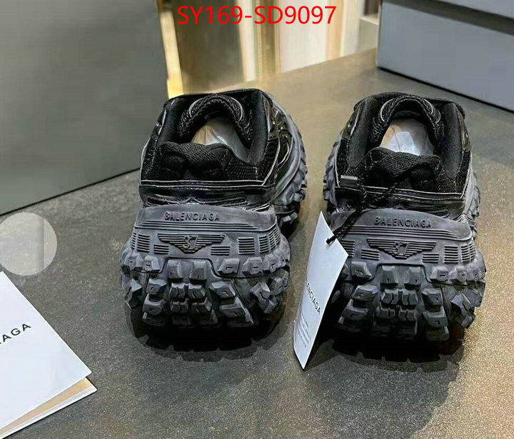 Women Shoes-Balenciaga,can i buy replica , ID: SD9097,$: 169USD