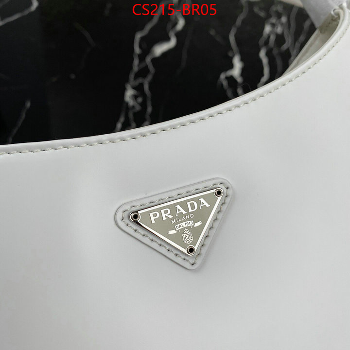 Prada Bags(TOP)-Cleo,ID: BR05,$: 215USD