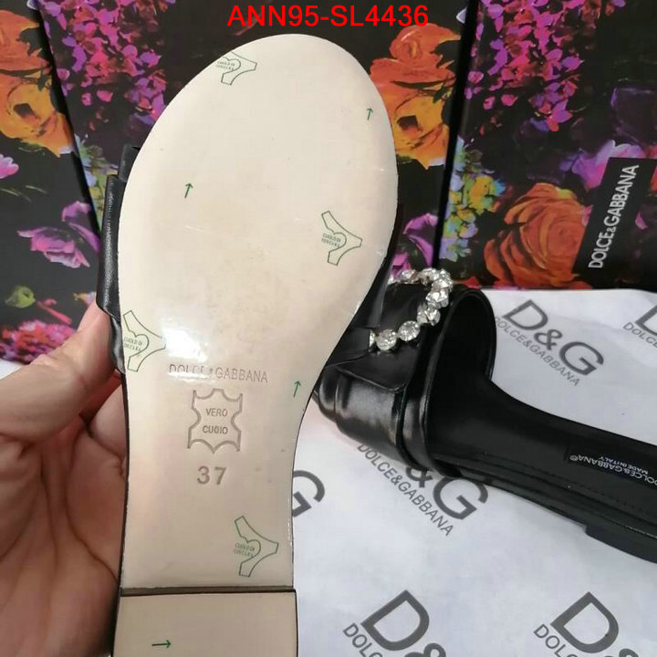 Women Shoes-DG,best replica 1:1 , ID: SL4436,$: 95USD