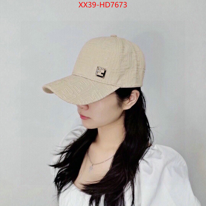 Cap (Hat)-Fendi,aaaaa replica , ID: HD7673,$: 39USD