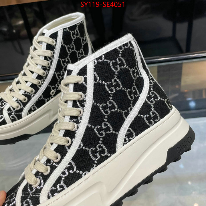 Women Shoes-Gucci,is it ok to buy replica , ID: SE4051,$: 119USD