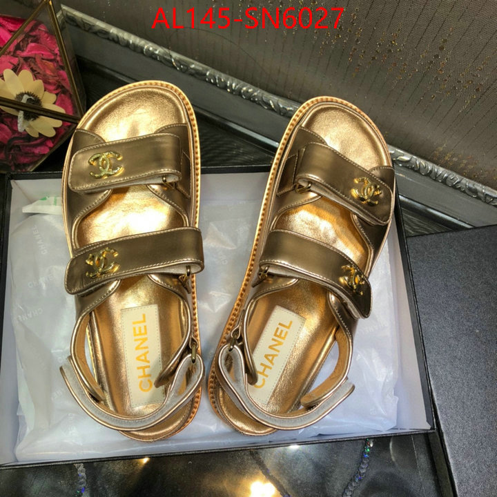 Women Shoes-Chanel,supplier in china , ID: SN6027,$: 145USD