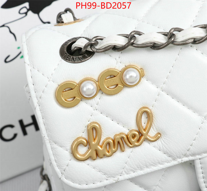 Chanel Bags(4A)-Diagonal-,ID: BD2057,$: 99USD