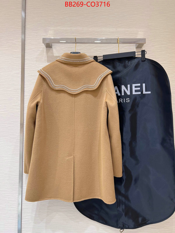 Clothing-Chanel,online sale , ID: CO3716,$: 269USD