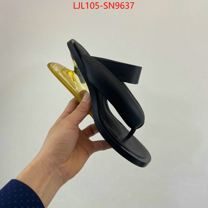 Women Shoes-JIL sander,replica 2023 perfect luxury , ID: SN9637,$: 105USD