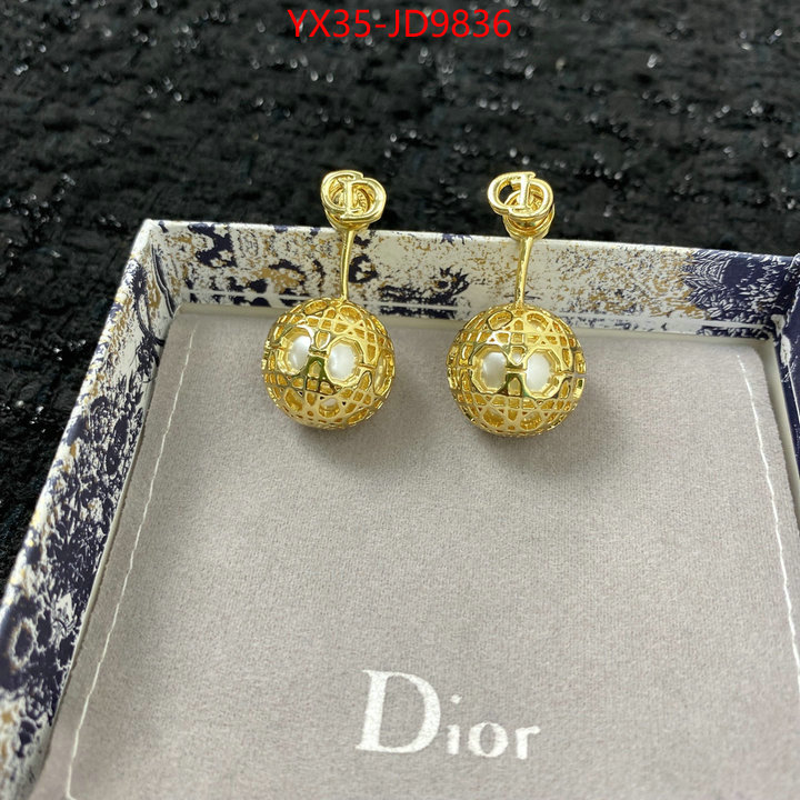 Jewelry-Dior,high , ID: JD9836,$: 35USD