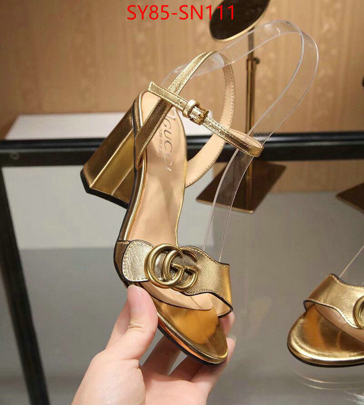 Women Shoes-Gucci,luxury fashion replica designers , ID: SN111,$: 85USD