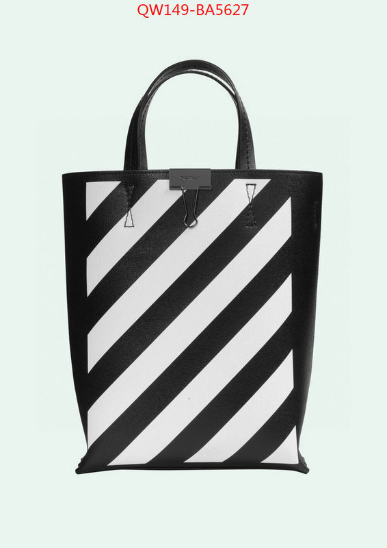Off-White Bags ( TOP )-Handbag-,the top ultimate knockoff ,ID: BA5627,$: 149USD