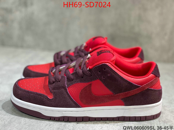 Women Shoes-NIKE,the most popular , ID: SD7024,$: 69USD