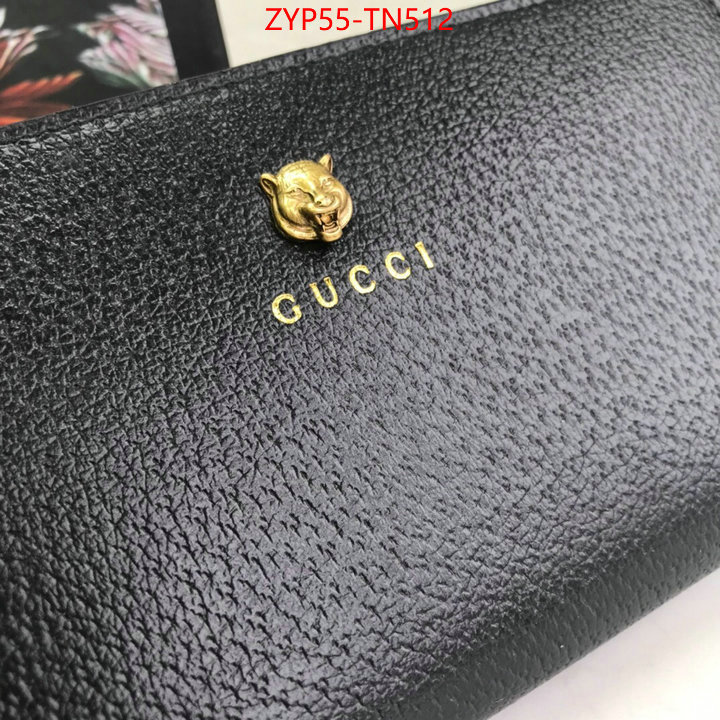 Gucci Bags(4A)-Wallet-,ID: TN512,$: 55USD