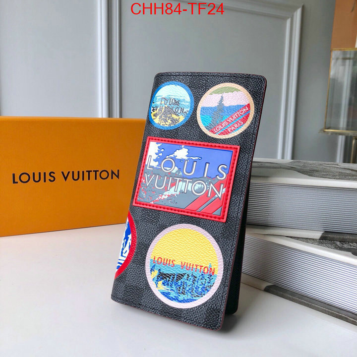 LV Bags(TOP)-Wallet,ID: TF24,$:84USD