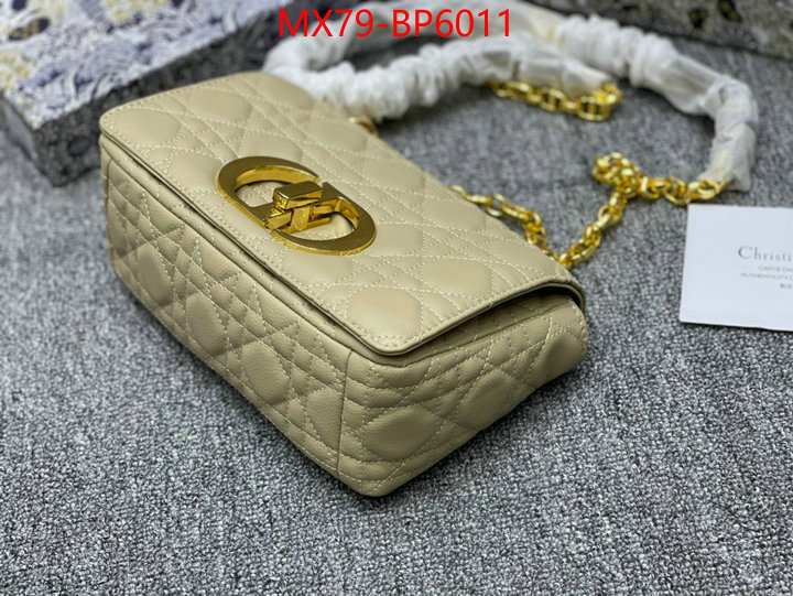 Dior Bags(4A)-Caro-,ID: BP6011,$: 79USD