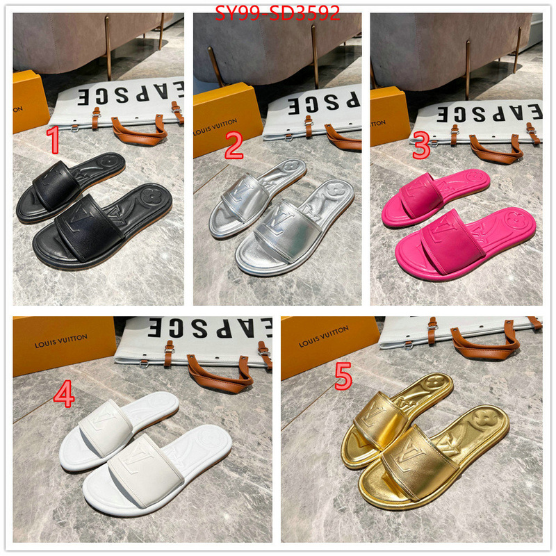 Women Shoes-LV,sellers online , ID: SD3592,$: 99USD