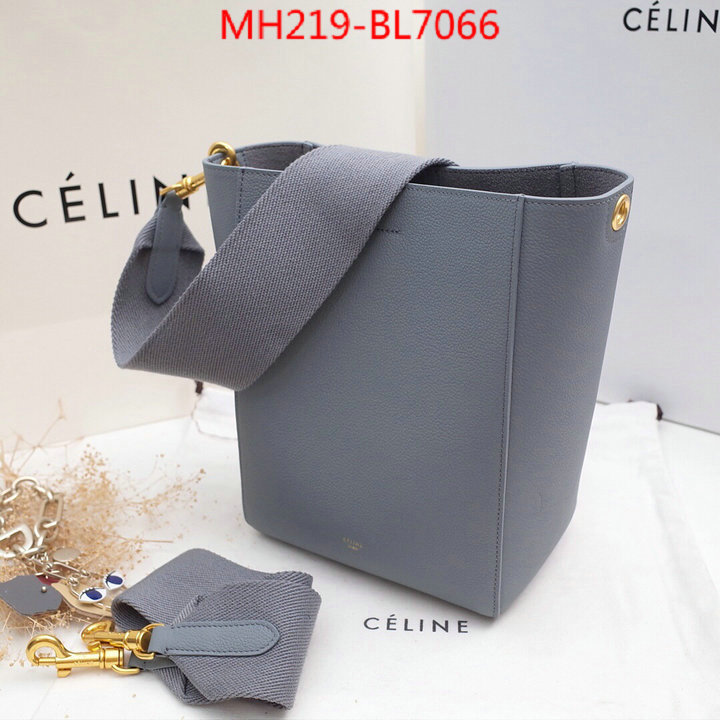 CELINE Bags(TOP)-Diagonal,highest quality replica ,ID: BL7066,$: 219USD