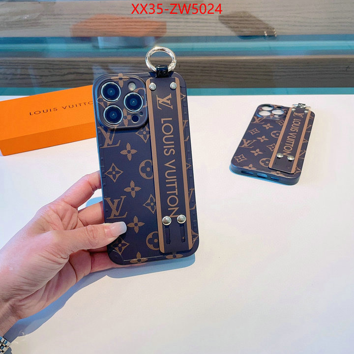 Phone case-LV,perfect quality designer replica , ID: ZW5024,$: 35USD