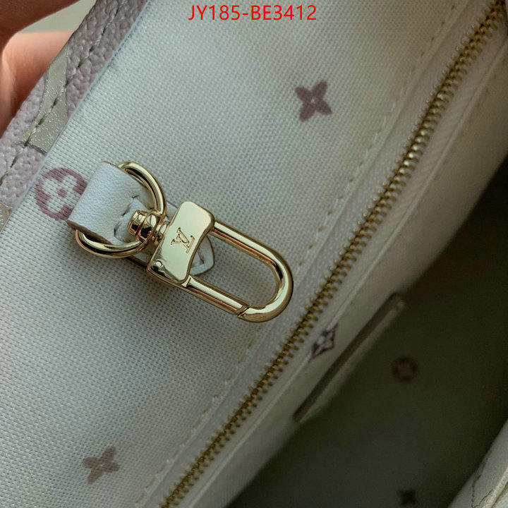 LV Bags(TOP)-Pochette MTis-Twist-,ID: BE3412,$: 185USD