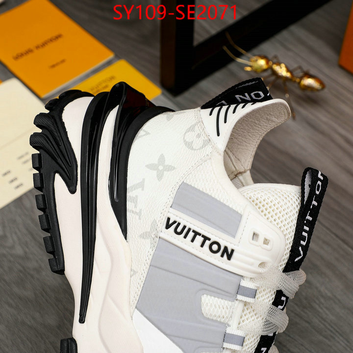 Men Shoes-LV,what best replica sellers , ID: SE2071,$: 109USD