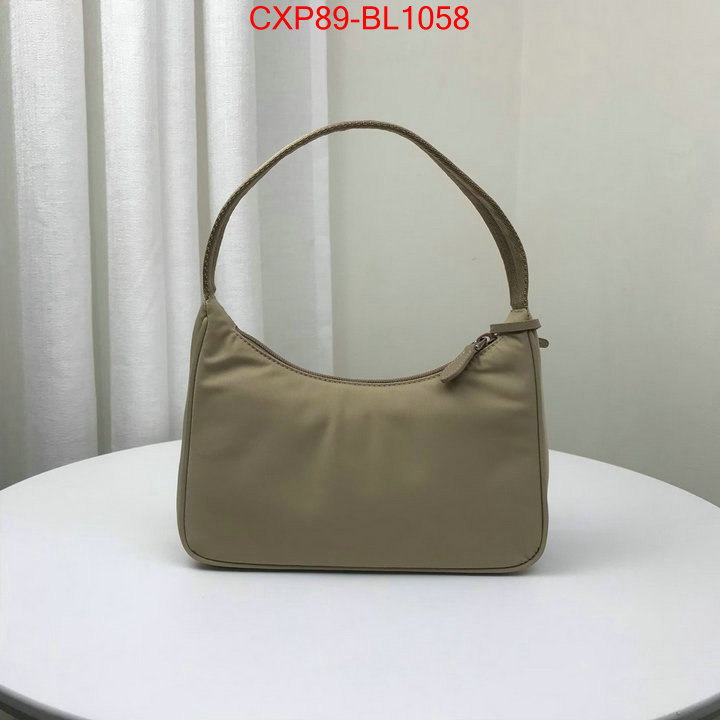 Prada Bags(TOP)-Re-Edition 2000,ID: BL1058,$: 89USD